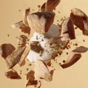The Mallows Crispy Mallows Caramel & Dulce Choc marshmallows skumfiduser knasende gorumet dansk produceret slik for voksne