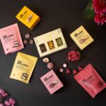 Mors dag Kit 2025, mallows, caramel filled mallows, heart mallows, gourmet