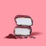 skumfiduser Blackcurrant + belgian white chocolate Solbær regular hvid chokolade mallows marshamallows gourmet emma bülow