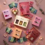 Mors dag Kit 2026, mallows, caramel filled mallows, heart mallows, gourmet
