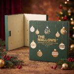 The Mallows Mixed Mallows Christmas Calendar 2026 julekalender jul crispy mallows caramel-filled classic gourmet Denmark marshmallows skumfiduser Emma Bülow