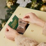 The Mallows Mixed Mallows Christmas Calendar 2026 julekalender jul crispy mallows caramel-filled classic gourmet Denmark marshmallows skumfiduser Emma Bülow flowpacks