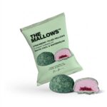 Watermelon Vandmelon jordbær strawberry marshmallows skumfidus The Mallows