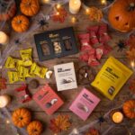 Halloween kit 2026 spar 37% gourmet marshmallows med belgisk chokolade